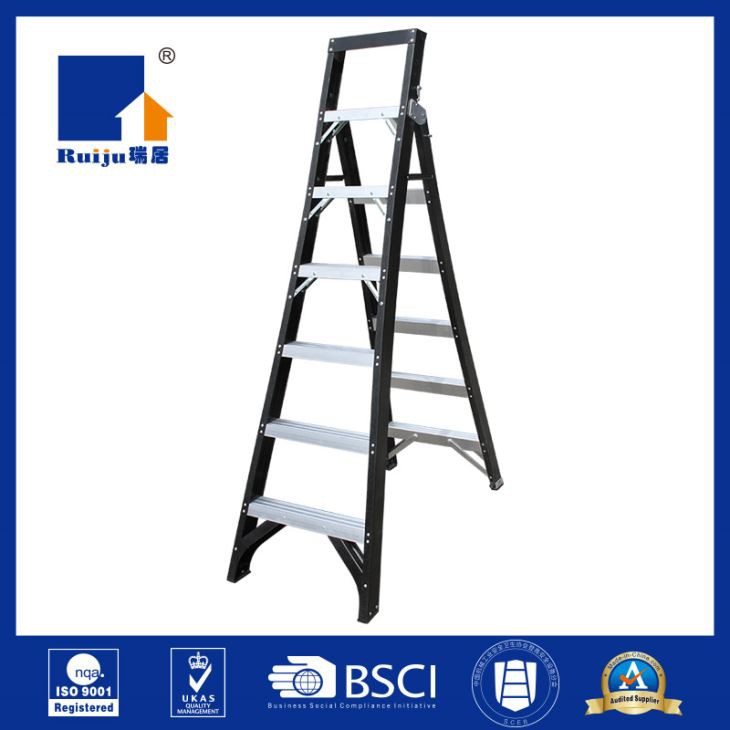 Fiberglass Step Ladder 8ft