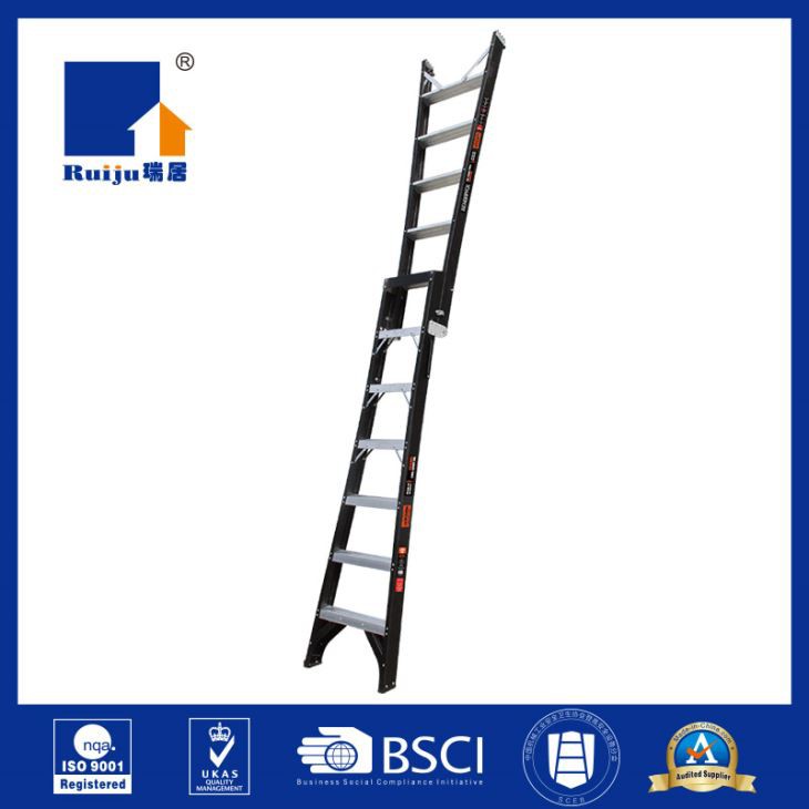 Fiberglass Step Ladder 8ft