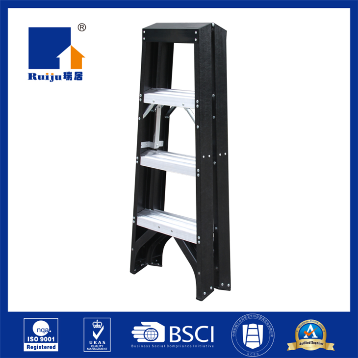 Fiberglass Ladder Double Sided
