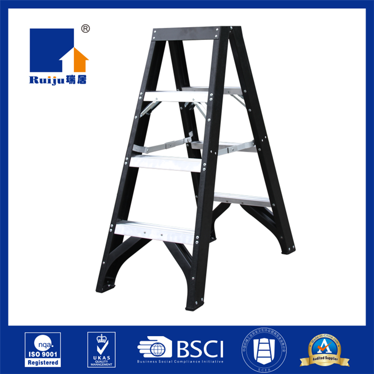 Fiberglass Ladder Double Sided