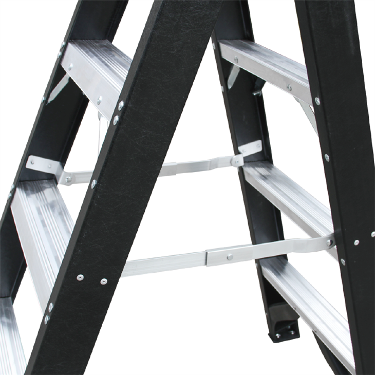 Fiberglass Ladder Double Sided