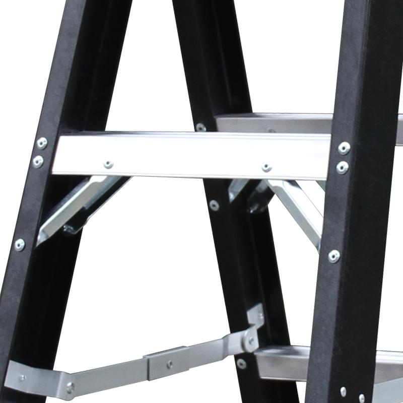 Fiberglass Ladder Double Sided