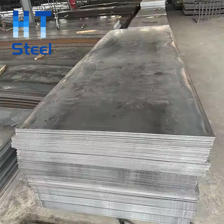 Factory SA514 GR.J Pressure Vessel Steel Plate/ASME SA514 GR.K Boiler and Pressure Vessel Steel Plate