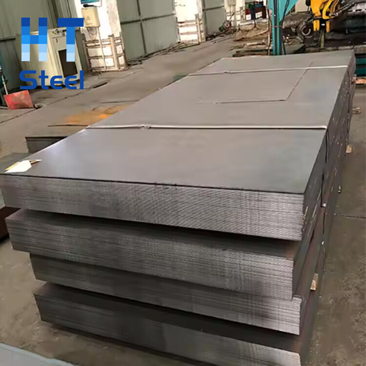 Factory SA514 GR.J Pressure Vessel Steel Plate/ASME SA514 GR.K Boiler and Pressure Vessel Steel Plate