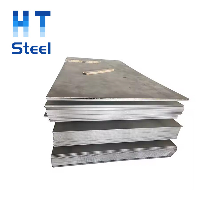 MS Sheet Supplier/Xar 400 500 Wear Resistant Steel Plate/Hardox 400 500 Steel Plate/Wear-resistant steel NM450