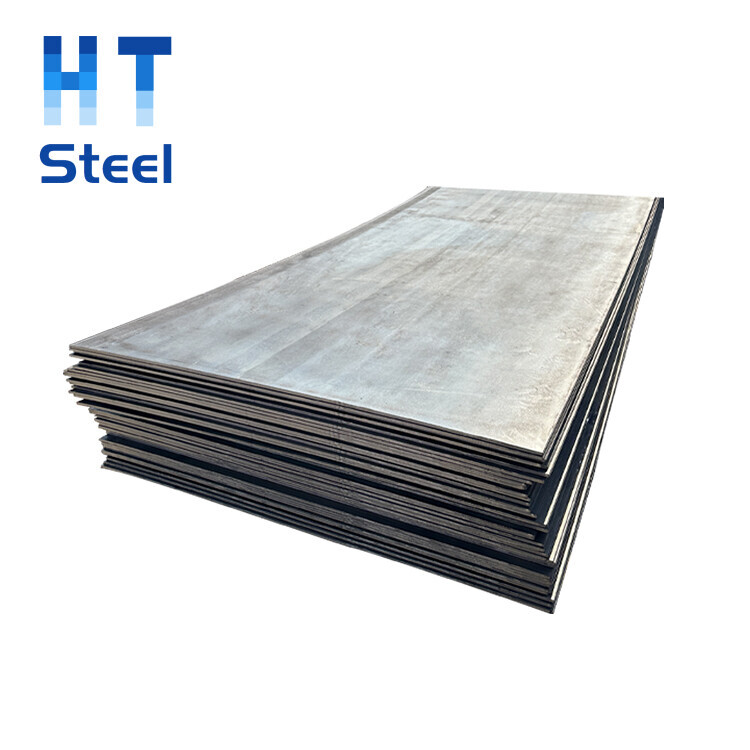 Q235 Q345 1020 1040 A36 Sk85 St37 S235jr Mild Hot Rolled Alloy Steel Metal Sheet/ Low Carbon Steel Plate