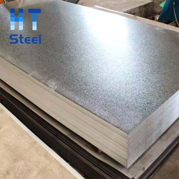 China Galvanized Steel Coil Factory Manufacturing Zinc Galvanized Steel Sheet Thick Steel PlatePrice