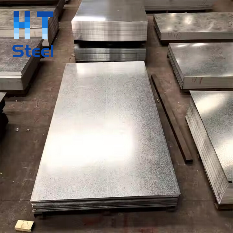 China Galvanized Steel Coil Factory Manufacturing Zinc Galvanized Steel Sheet Thick Steel PlatePrice