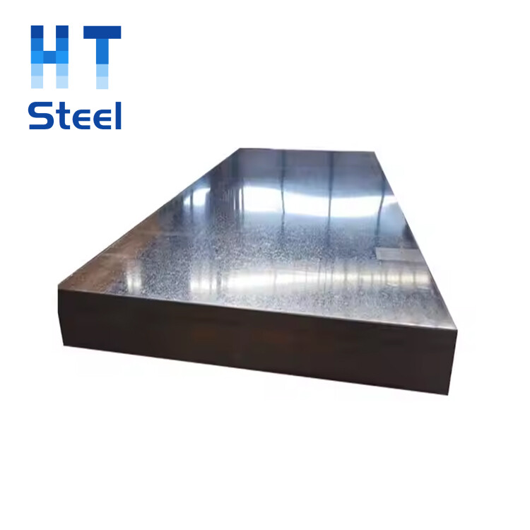 Guoyuan Cold Rolled Galvanized lron Steel Coils 0.5*900/1100mm Prepainted Steel Coil DX51D Z275Galvanized Steel Strip