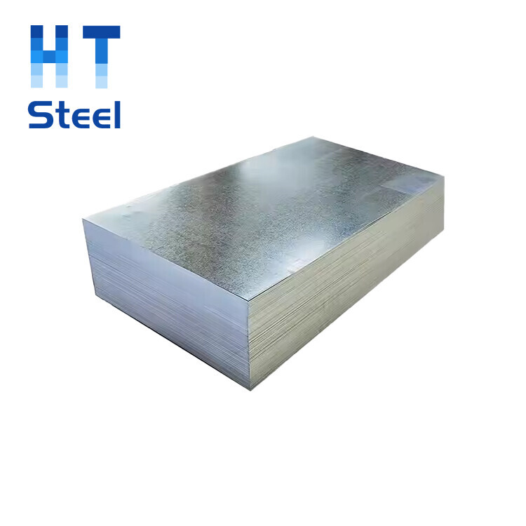 Hot Sale Prime Newly Galvanized Steel Sheet in Coil G90 With GB Certificate For ManufacturingCutting Bending Welding Services