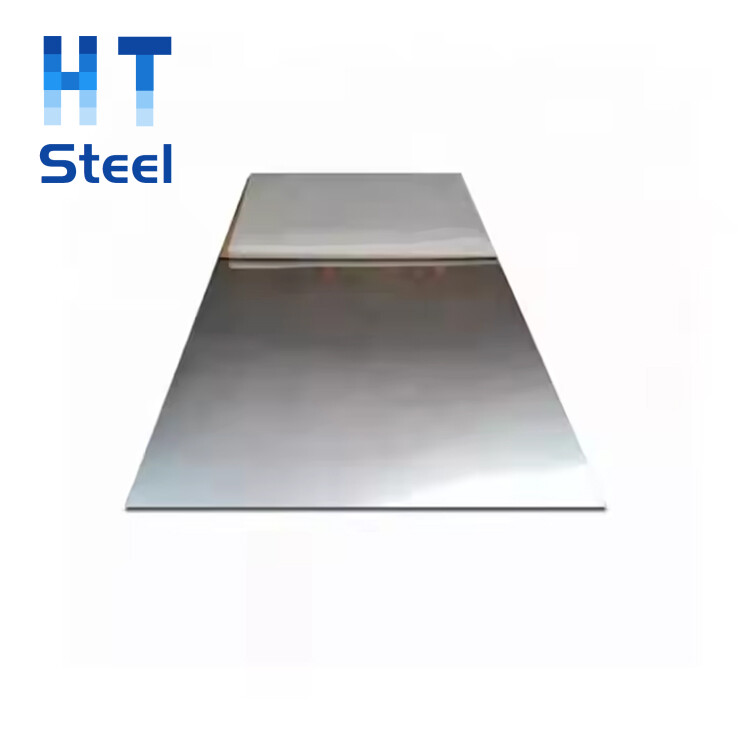 Factory 201 304 0.8mm 1.0mm Stainless Steel Sheet