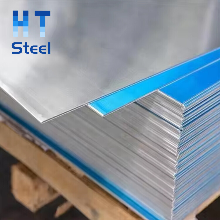 1050 1060 3003 5052 5083 Aluminum Sheet In Marine Grade