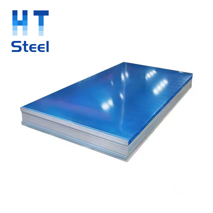 Aluminum H24 1050 1060 1100 Aluminum Aloy 5052 5083 6061 6063 7075 Plate Sheet Aluminum Steel Sheet