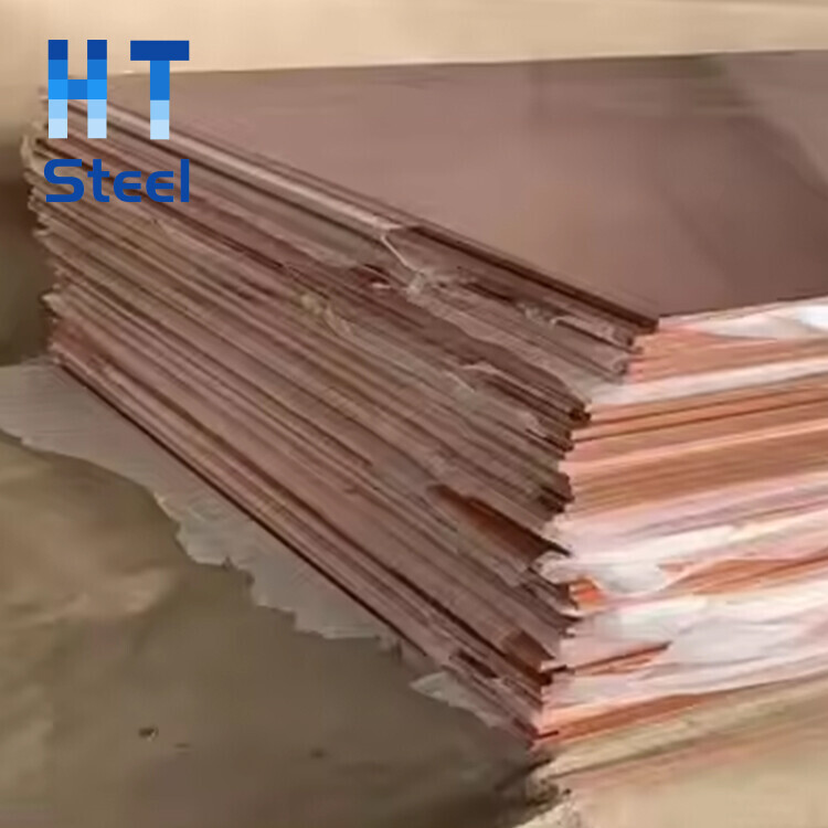 C51000 Phosphor Bronze Sheet Flat Plate Manufacturers industrial Hard Cutting Pure Copper MetalPlate 4 Mm Plate Heat Conduction