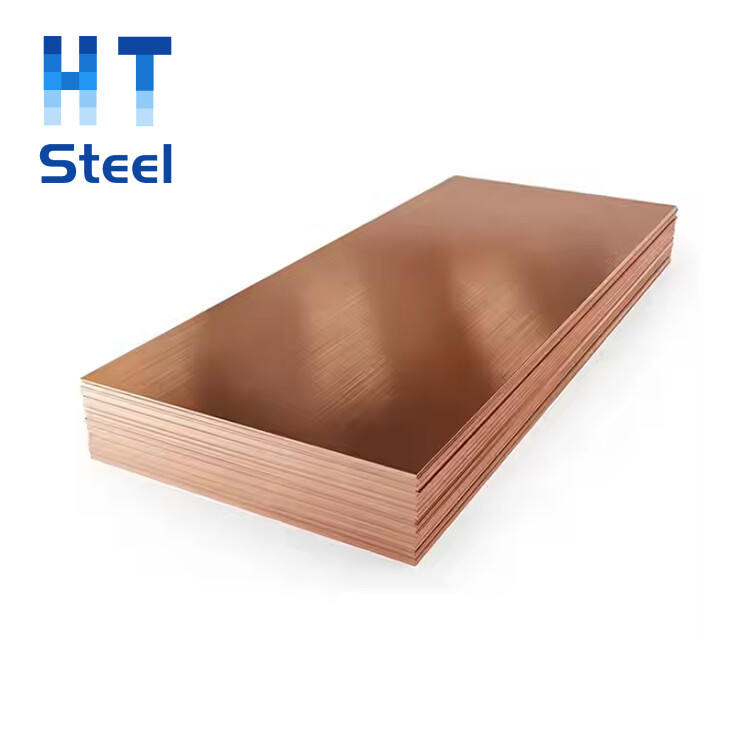 Stock H62/H65 Brass Plate Polished Flat Copper Cathode 0.3-100mm Brass Plate Cutting StampingWelding Processing Available