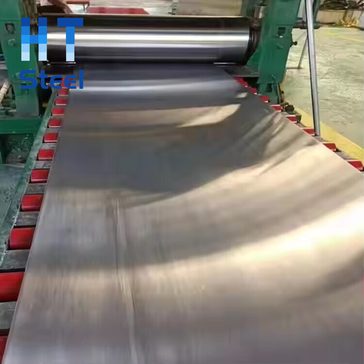 SPTE Tinplate Food Grade Lacquer T3 Tin Free Steel Electrolytic Tinplate Sheet