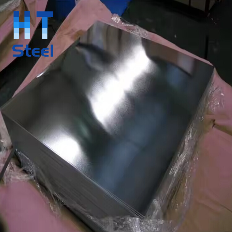 SPTE Tinplate Food Grade Lacquer T3 Tin Free Steel Electrolytic Tinplate Sheet