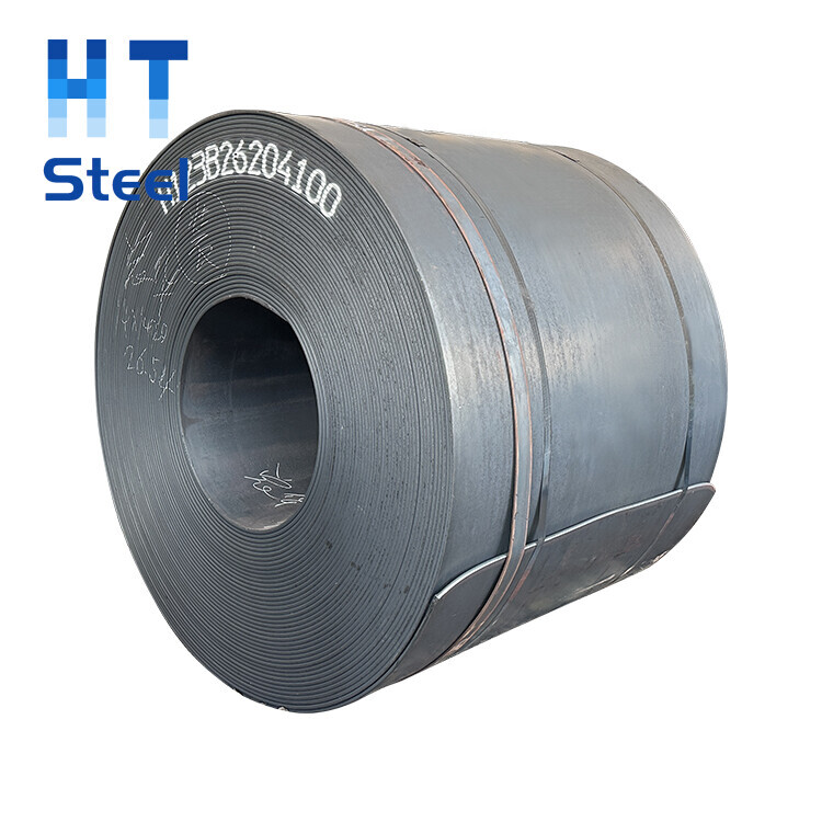  Q195 Q235 Carbon steel Coil Sae 1006 1012 Q345
