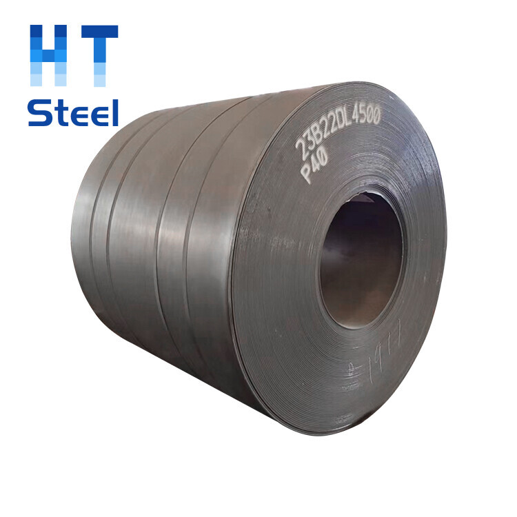  Q195 Q235 Carbon steel Coil Sae 1006 1012 Q345