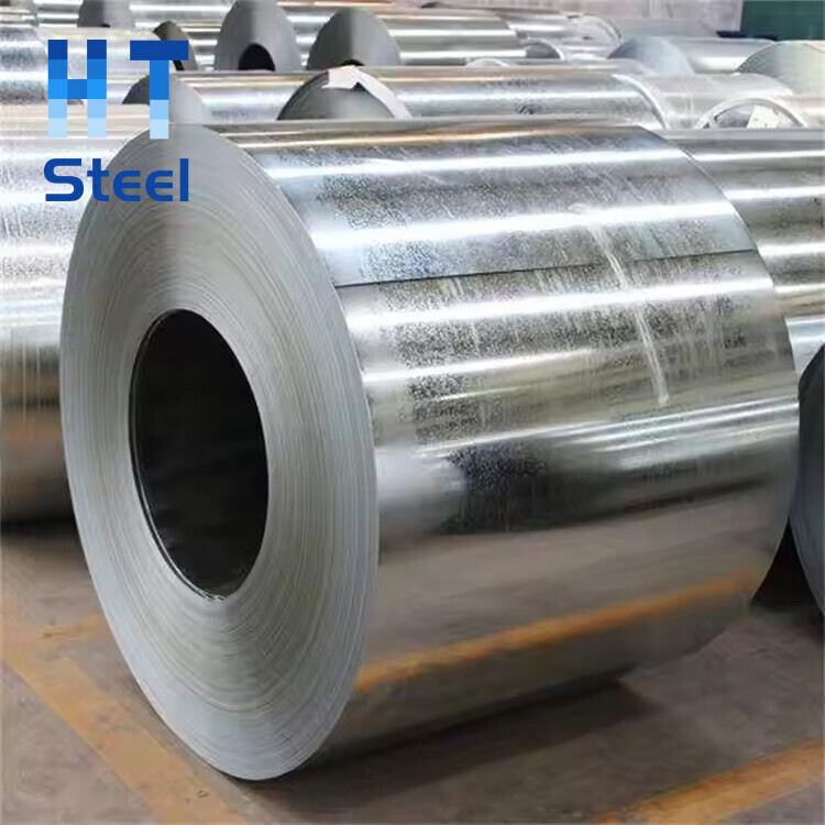 Galvanized Steel Strapping Gi Strips Coil Q2358 B235 DB460 Cold Rolled Steel Strip Gi Steel Stripfor Building
