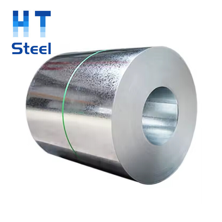 Galvanized Steel Strapping Gi Strips Coil Q2358 B235 DB460 Cold Rolled Steel Strip Gi Steel Stripfor Building