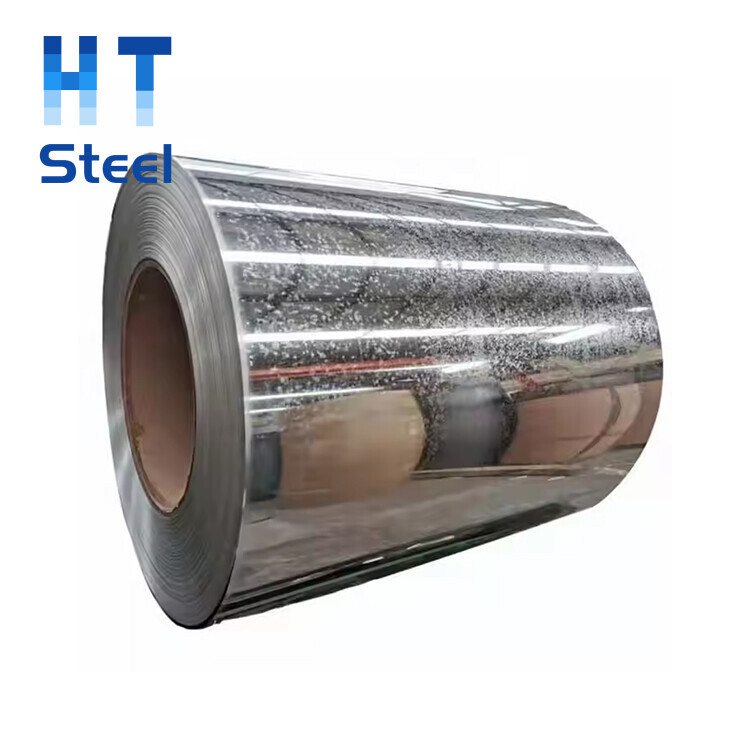 SGCC DX51D DX52D 1mm 2mm 3mm Galvanized Steel Coil Hot Dipped Zinc Coated GalvanizedSteel Coil