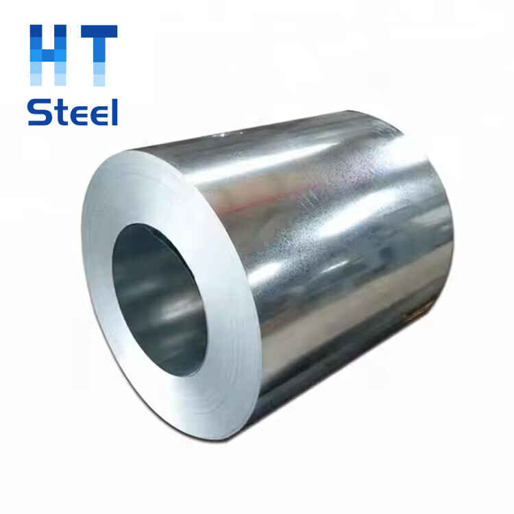 Factory Price Dx51d Z100 1.5mm Thick 26 Gauge Dx51d Z180 Hot Dip Galvanized steel Coil ForBuilding Frames
