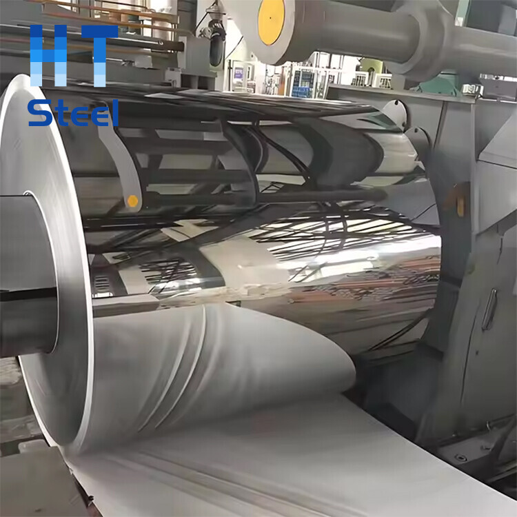 AISI ASTM JIS SUS SS 201 304 Cooling Cold Rolled Stainless Steel Coil