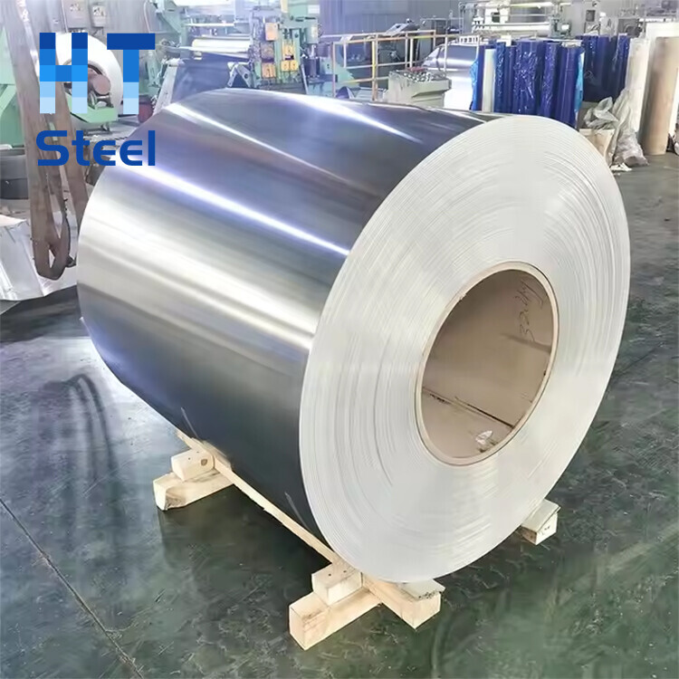 AISI ASTM JIS SUS SS 201 304 Cooling Cold Rolled Stainless Steel Coil