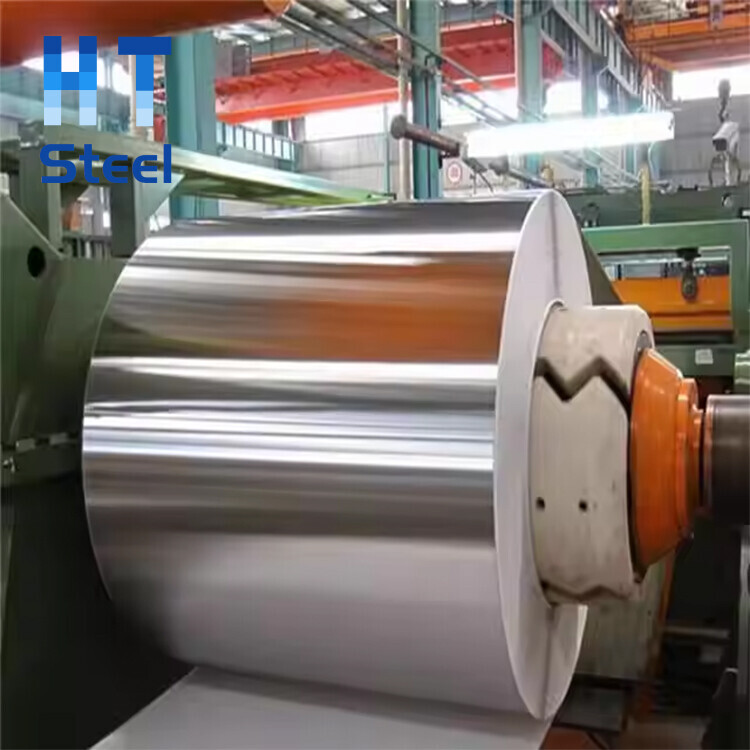 AISI ASTM JIS SUS SS 201 304 Cooling Cold Rolled Stainless Steel Coil