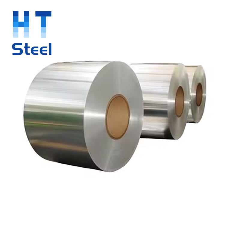 Good Quality Smooth Aluminum Coil Cold Rolled 1050 1060 1100 3003 3004 5052 5083 6061Aluminum Coil Stock