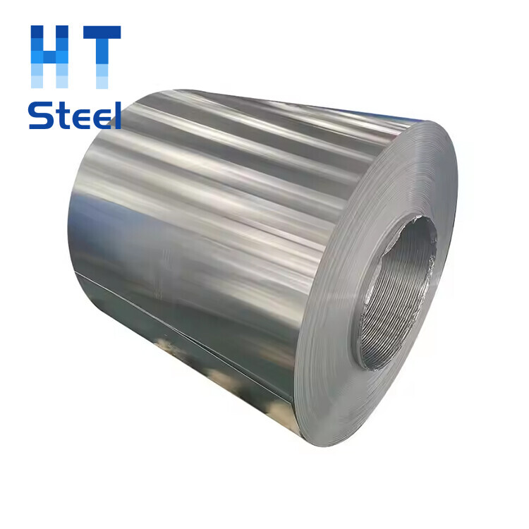 Wholesale Mirrored 5182 1050 5052 Aluminum Gutter Hot Rolled Metal Coil