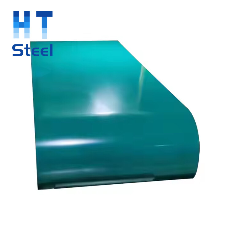 Ppgi Prepainted Galvanized Steel Coil Color Coated Ppgl Ppgi Prepainted Galvanized Steel CoatedAnd Prepainted