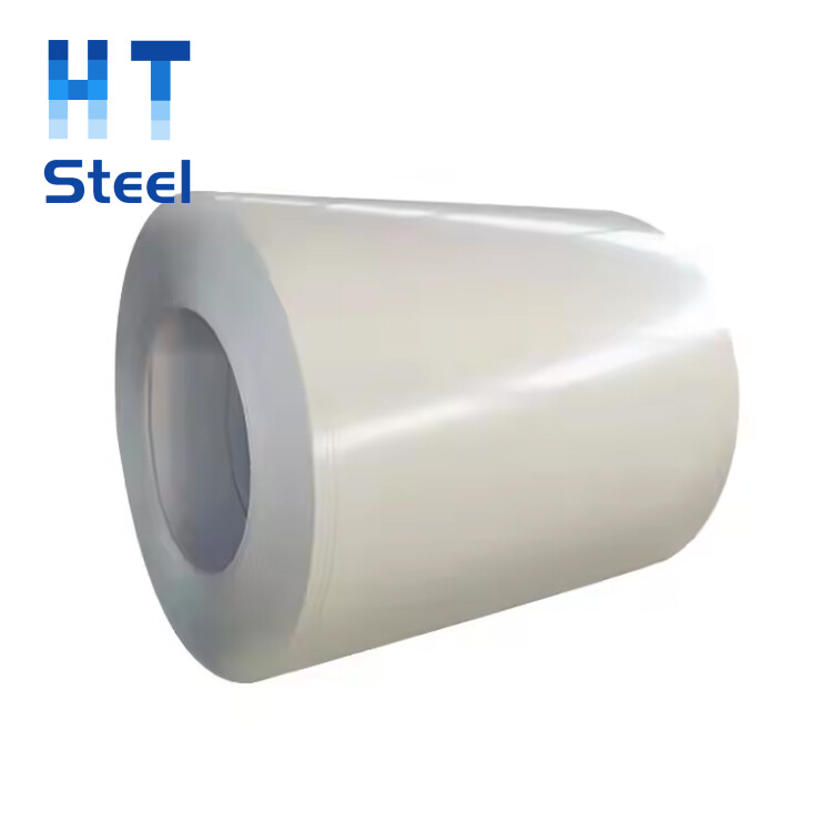 Ppgi Prepainted Galvanized Steel Coil Color Coated Ppgl Ppgi Prepainted Galvanized Steel CoatedAnd Prepainted