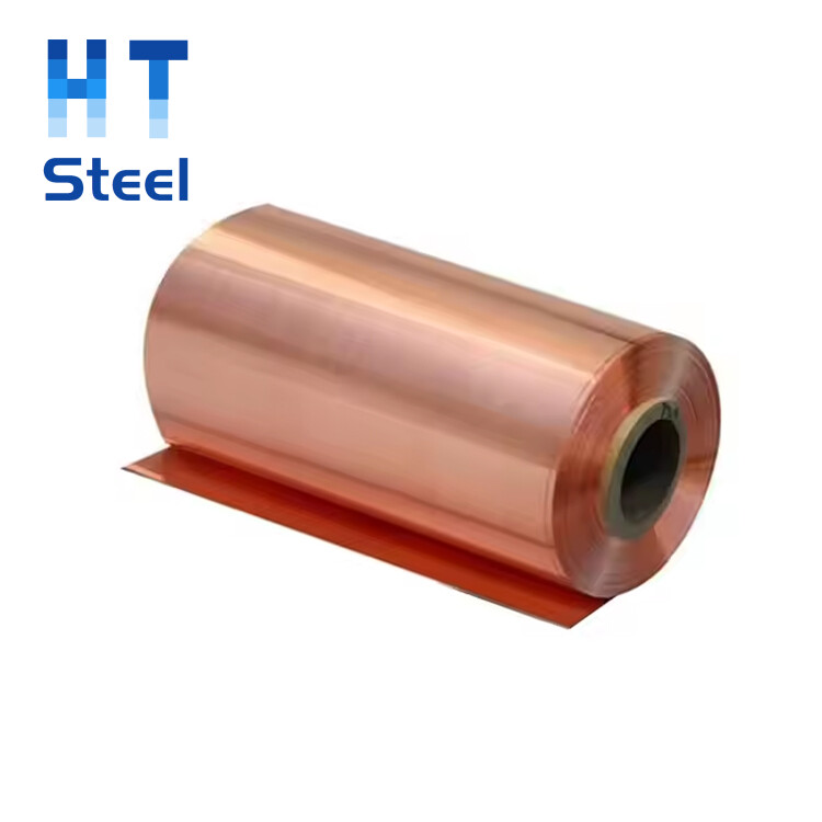 Hot Selling Copper Coil,2mm Thick Copper Sheet,copper Sheet Price Per kg in China