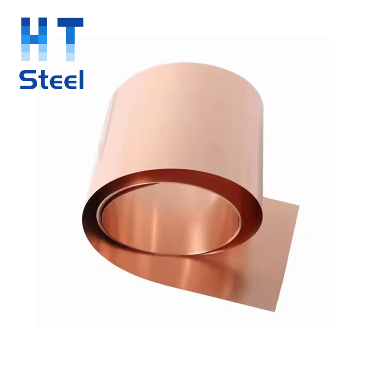 C2600 Brass Edging Strip Coil C2600 Copper Brass Coil