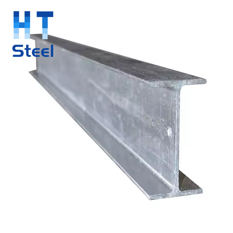 H Beam ASTM A36 Hot Rolled Welding Universal Beam/Q2358 Q345E l Beam/16Mn Channel steel/Galvanized H Steel