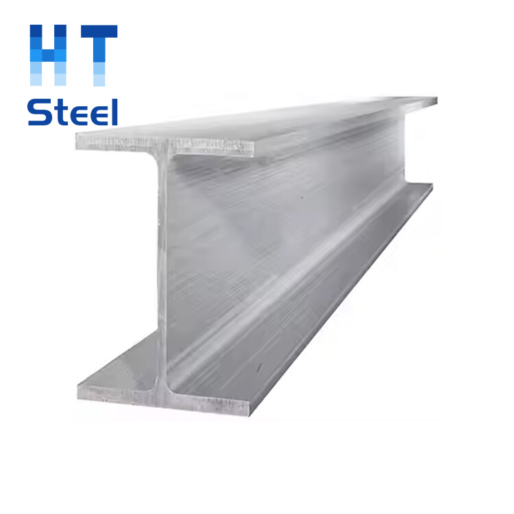 Q235 ASTM A6 A36 A572 A992 Gr50 W HP Steel H Beam / Welded H and T Universal Beam