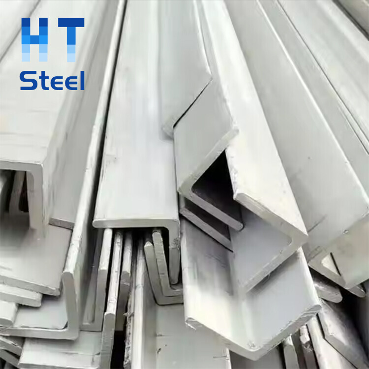 304 316 316L Stainless Steel Angle Bar 10mm Thickness Customized Size