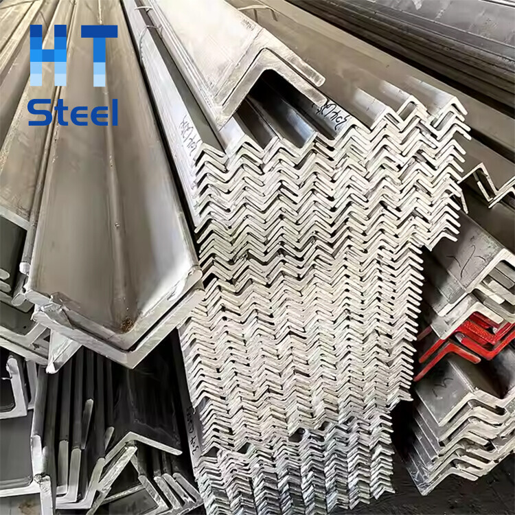 304 316 316L Stainless Steel Angle Bar 10mm Thickness Customized Size