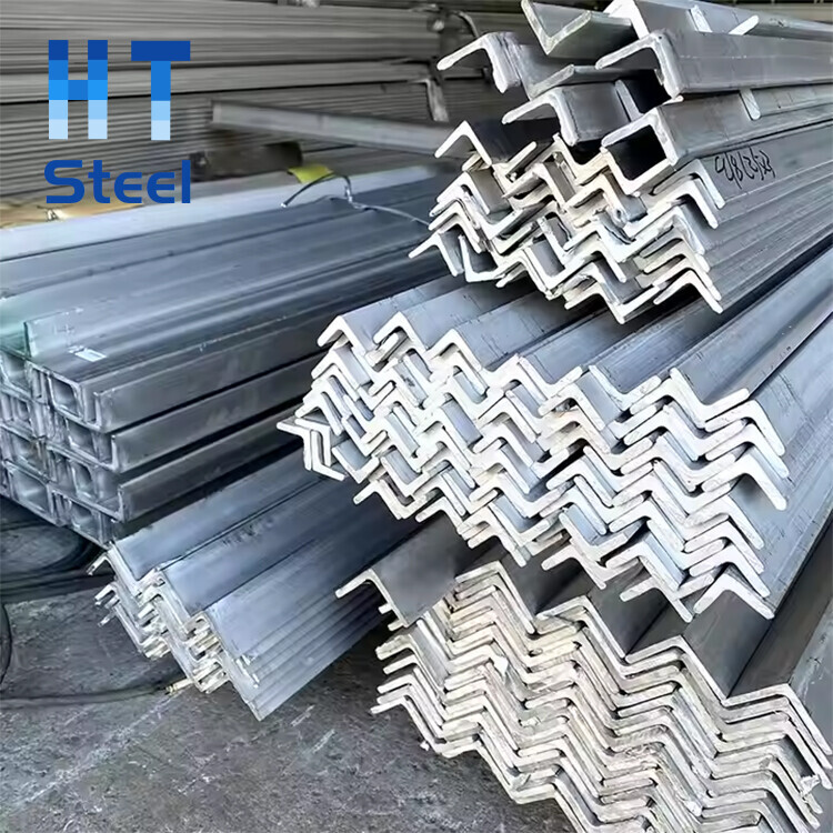 304 316 316L Stainless Steel Angle Bar 10mm Thickness Customized Size