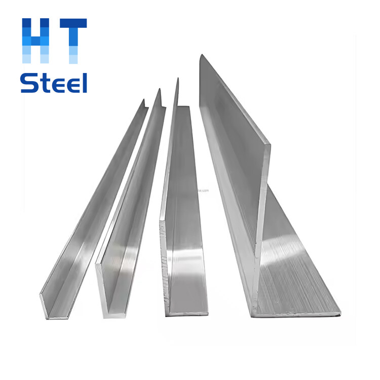 Supplier Angle Steel/ASTM A36 A53 Q235 Q345 Carbon Equal Angle Steel Galvanized lron/Mild Steel Angle Bar