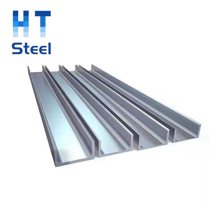 In Stock Product A36 SS400 U Shape C Profile Purlin UPN100 #5 Steel Profile U Steel Channel steel