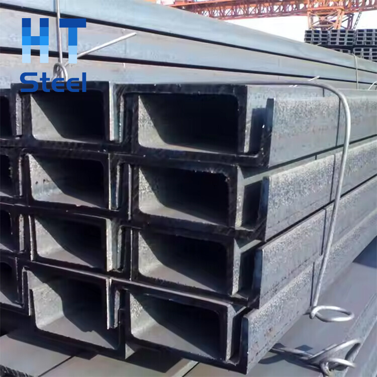 Stainless Steel Channel U Shape And C Shape u channel Upn 80V100 Steel Profile Stainless SteelChannel
