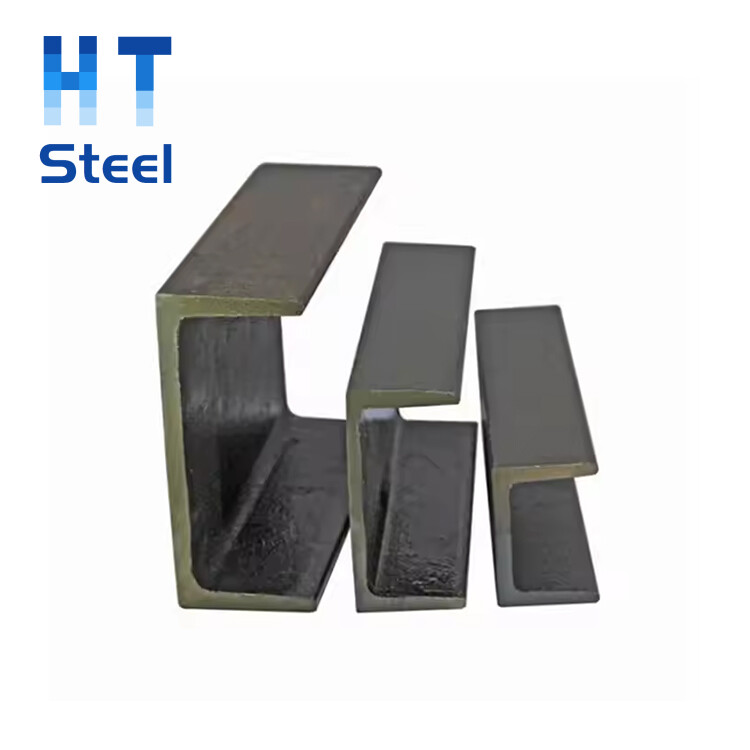 Factory Price Galvanized Carbon U Beam Steel Channel Profile 2x4 c Channel Steel forConstruction c Channel Steel Price