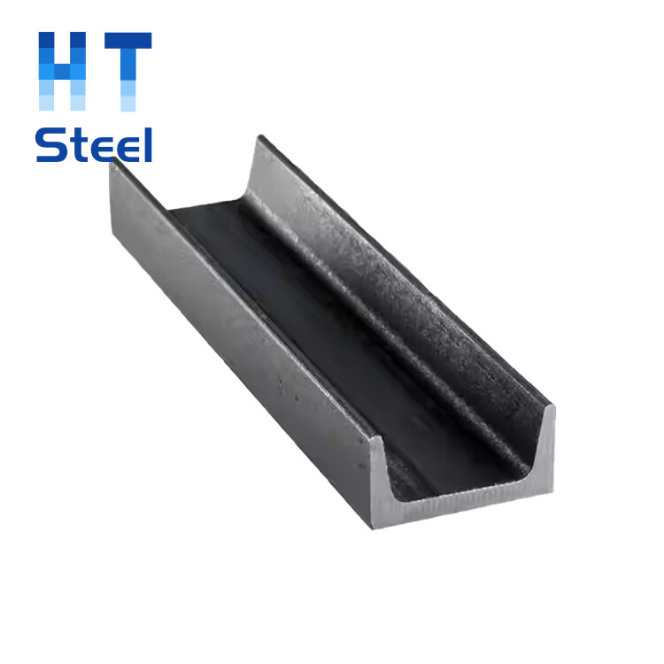 Stainless Steel Channel U Shape And C Shape u channel Upn 80V100 Steel Profile Stainless SteelChannel