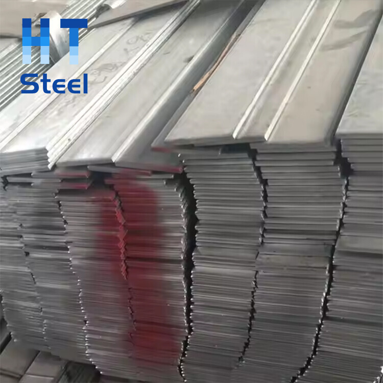 High Quality Factory Direct Sales Carbon Steel 10mm 20mm Flat Steel Flat Bar for Building