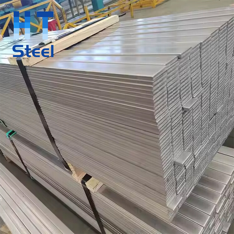 High Quality Factory Direct Sales Carbon Steel 10mm 20mm Flat Steel Flat Bar for Building
