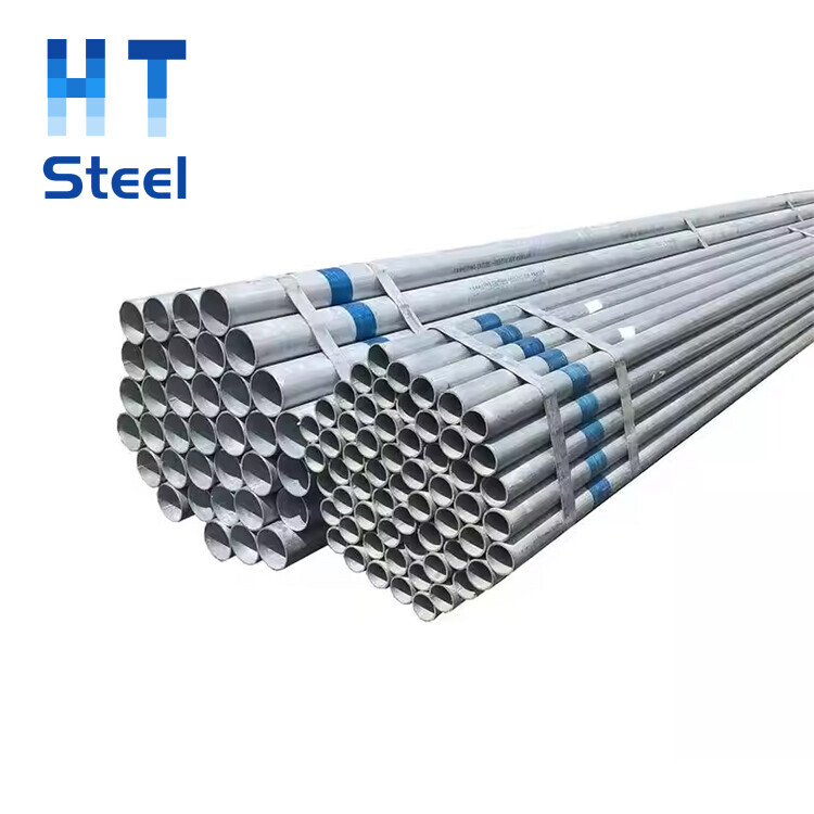 GOST 3262-75,GOST 10704-91,10705-80 Dia15-159 mm Hot Dipped Galvanized Pipe Zinc CoatedPipe