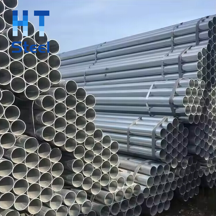 GOST 3262-75,GOST 10704-91,10705-80 Dia15-159 mm Hot Dipped Galvanized Pipe Zinc CoatedPipe